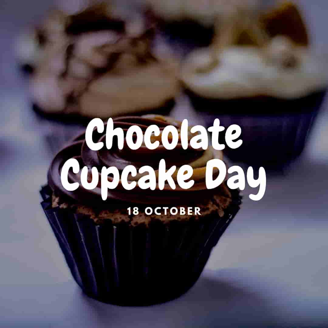 chocolate cupcake day