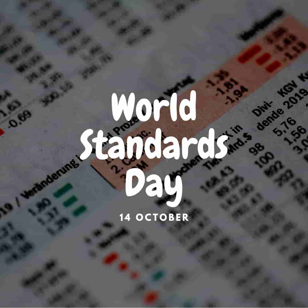 world standards day