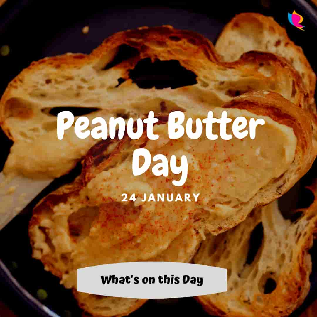 peanut butter day