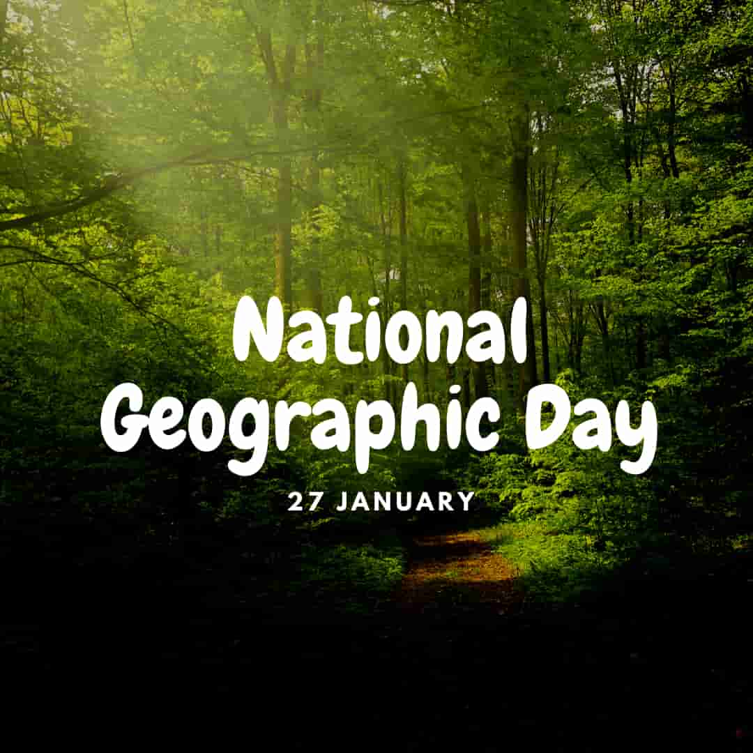 national geographic day