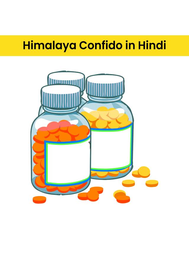 Himalaya Confido in Hindi