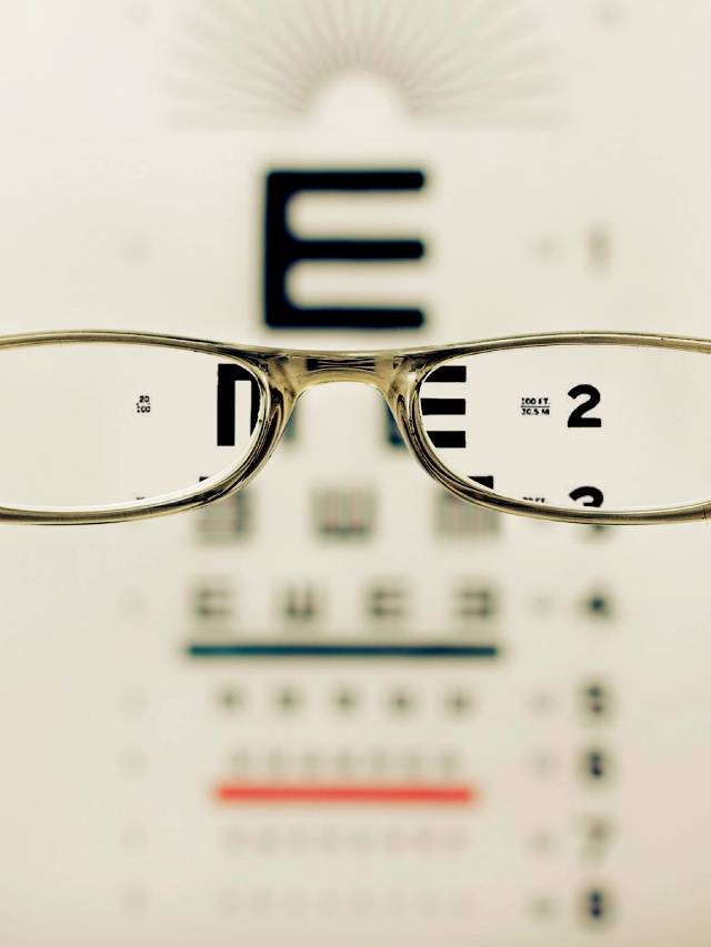 How to Improve Eyesight?