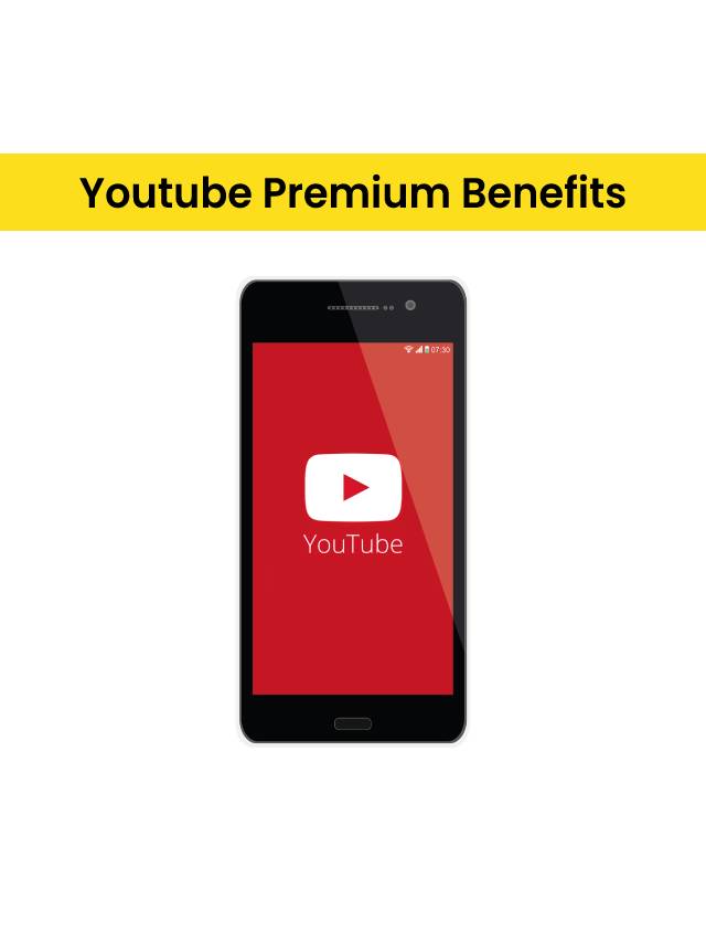 Youtube Premium Benefits