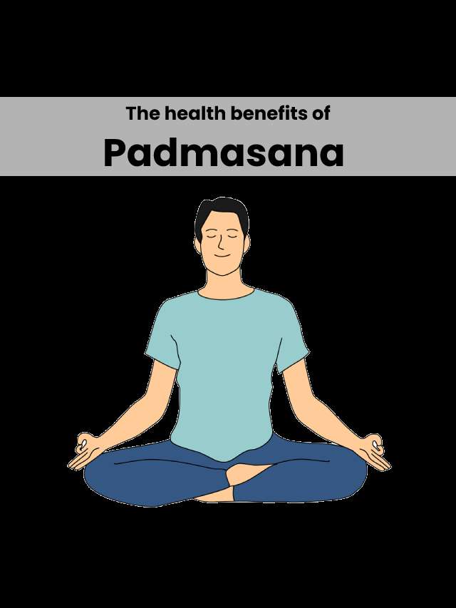 The Health Benefits of Padmasana