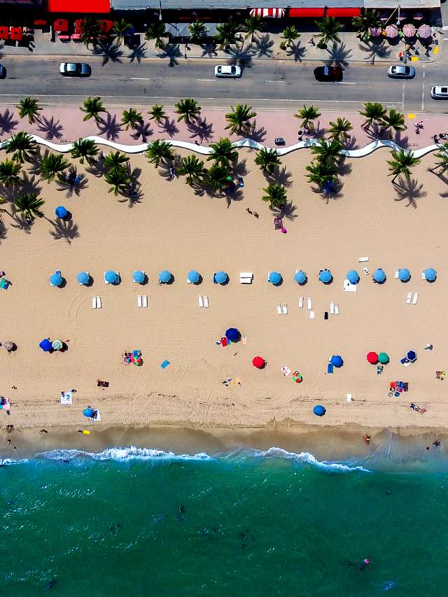 Top 10 Best Beaches In Fort Lauderdale, FL