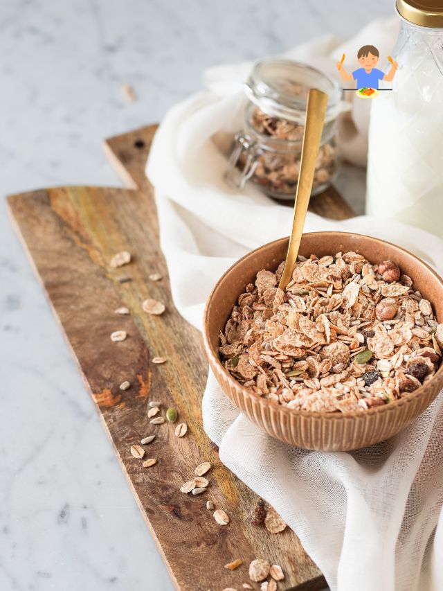 6 Best Muesli For Weight Loss